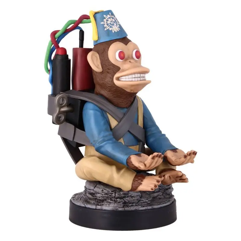 Call of Duty support Cably Guys Monkey Bomb 20 cm | 5060525893919