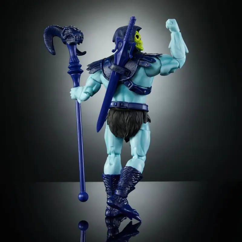 Masters of the Universe Masterverse Vintage Collection figurine Skeletor 18 cm | 0194735264933