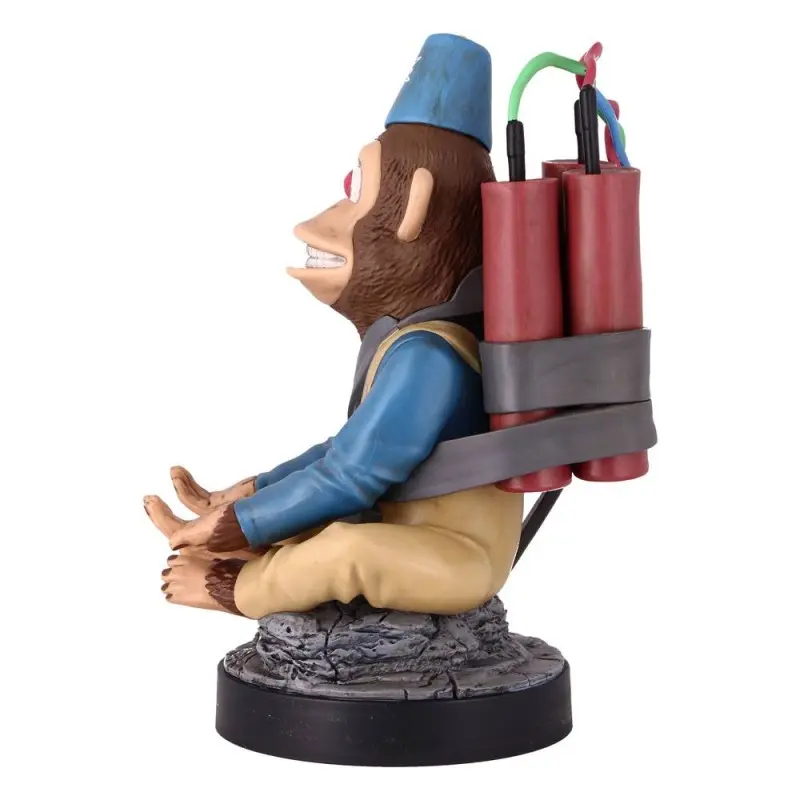 Call of Duty support Cably Guys Monkey Bomb 20 cm | 5060525893919