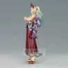 Licence : One Piece Produit : Statuette PVC - Yamato - DXF Grandline Series Wanokuni Vol.4 - 18 cm Marque : Banpresto