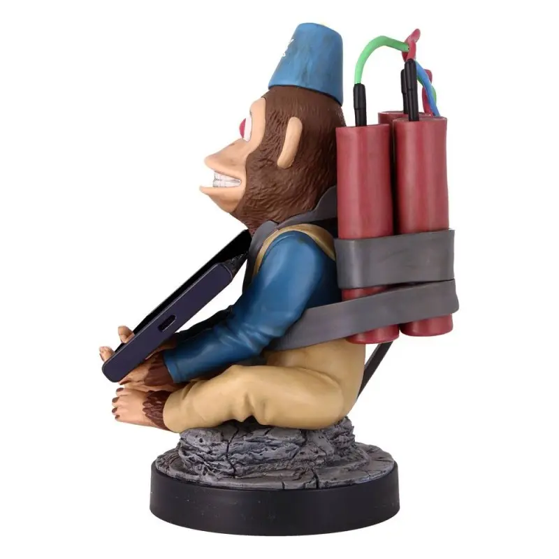Call of Duty support Cably Guys Monkey Bomb 20 cm | 5060525893919