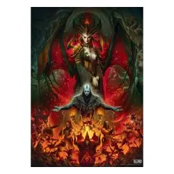 Diablo IV puzzle Gaming Lilith Composition (1000 pièces) | 5908305246800