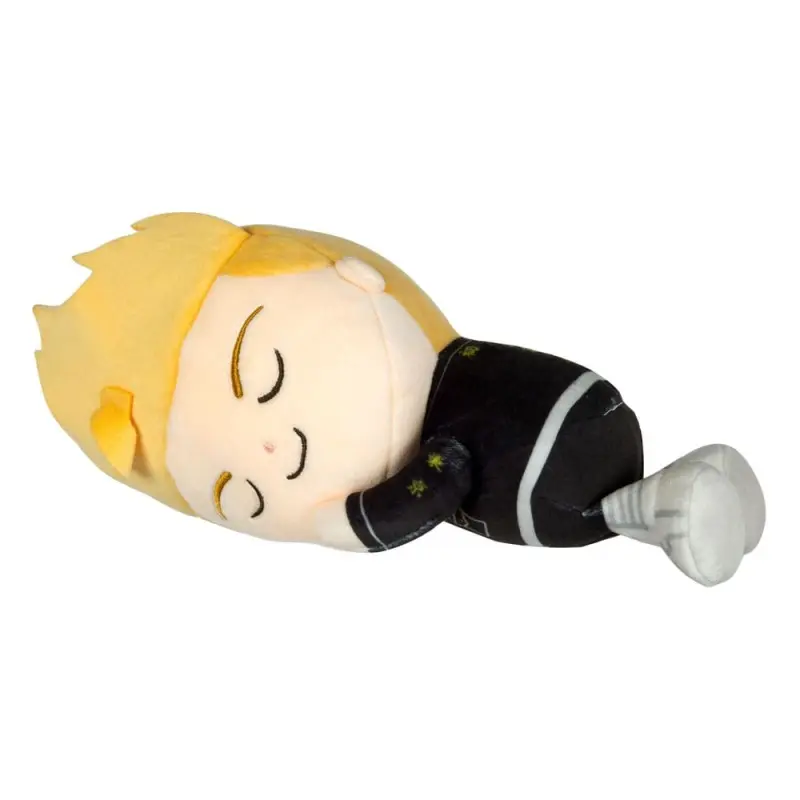 Tokyo Revengers peluche Mocchi-Mocchi Takemichi Hanagaki Sleeping 20 cm     | 0053941124731