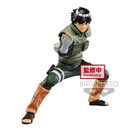 Licentie: Naruto Shippuden
Product: Vibration Stars Rock Lee PVC Beeldje 15 cm
Merk: Banpresto