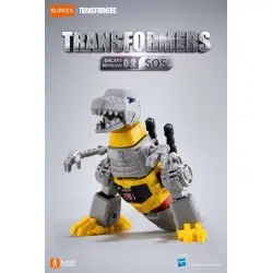 Transformers assortiment figurines Plastic Model Kit Blokees Galaxy Version 02 SOS (9) | 6972984886045