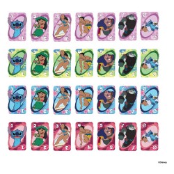 Lilo & Stitch jeu de cartes UNO