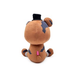 Five Nights at Freddy's peluche Ignited Freddy Sit 22 cm | 0810122543657