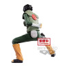 Licence : Naruto Shippuden Produit : Statuette PVC Vibration Stars Rock Lee 15 cm Marque : Banpresto