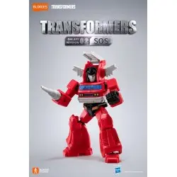 Transformers assortiment figurines Plastic Model Kit Blokees Galaxy Version 02 SOS (9) | 6972984886045