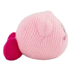 Kirby peluche Nuiguru-Knit Hovering Kirby Junior | 0053941124755