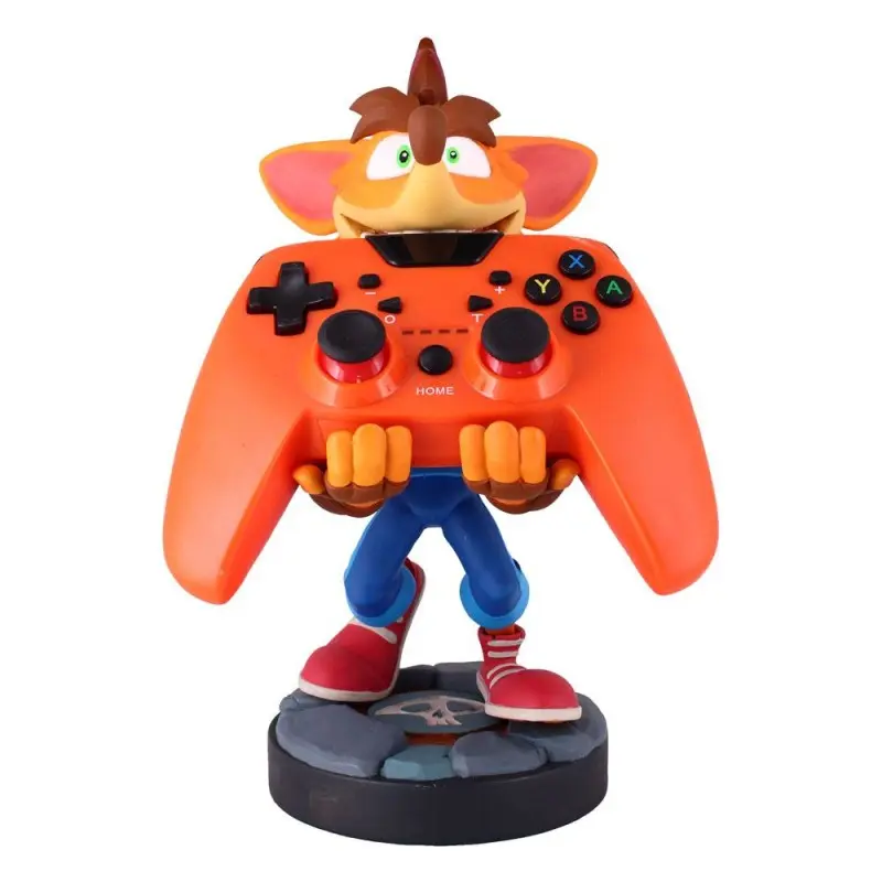 Crash Bandicoot support Cably Guys New Crash Bandicoot 20 cm | 5060525894497