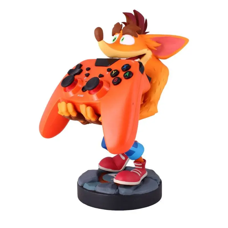 Crash Bandicoot support Cably Guys New Crash Bandicoot 20 cm | 5060525894497