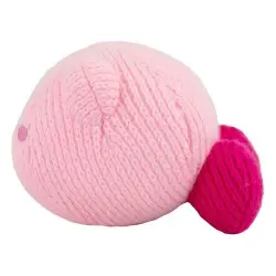 Kirby peluche Nuiguru-Knit Hovering Kirby Junior | 0053941124755