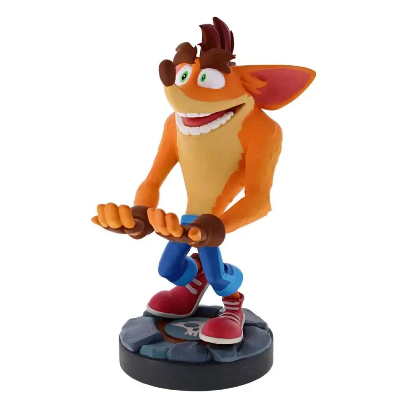 Crash Bandicoot support Cably Guys New Crash Bandicoot 20 cm | 5060525894497