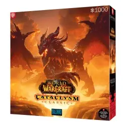 World of Warcraft puzzle Gaming Cataclysm Classic (1000 pièces) | 5908305246817