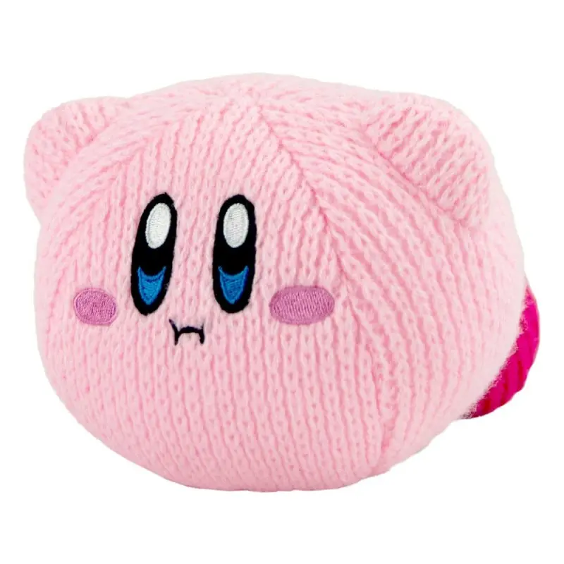 Kirby peluche Nuiguru-Knit Hovering Kirby Junior | 0053941124755