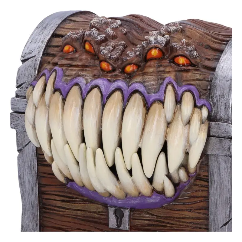 Dungeons & Dragons boîte de rangement Mimic Box  | 0801269142636