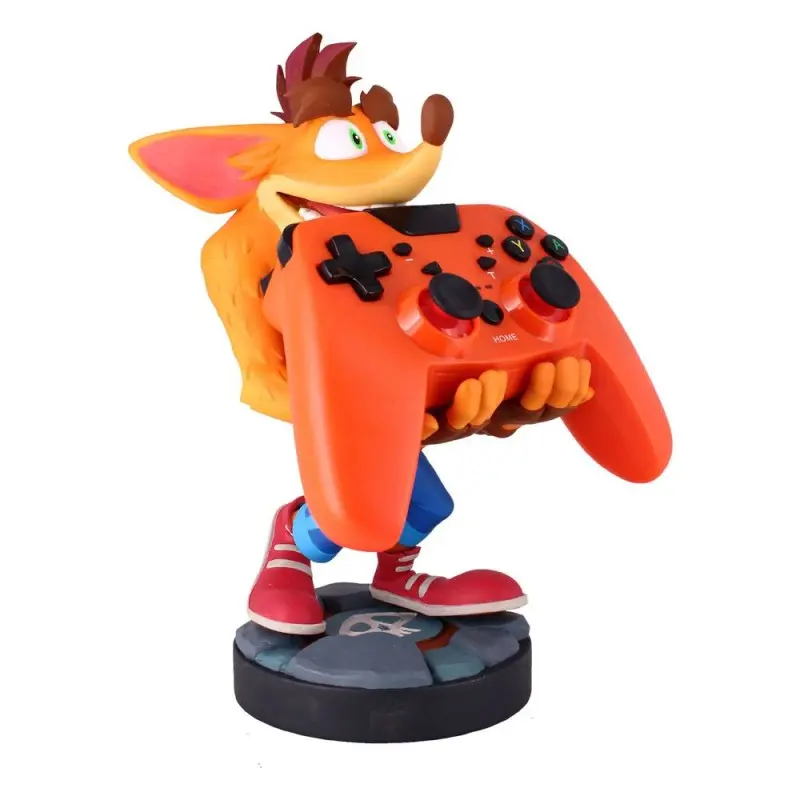 Crash Bandicoot support Cably Guys New Crash Bandicoot 20 cm | 5060525894497