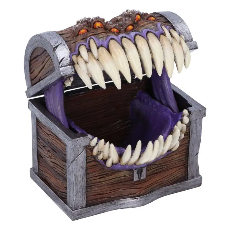 Dungeons & Dragons boîte de rangement Mimic Box  | 0801269142636