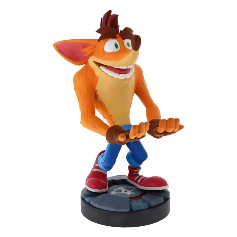 Crash Bandicoot support Cably Guys New Crash Bandicoot 20 cm | 5060525894497