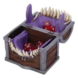 Dungeons & Dragons boîte de rangement Mimic Box  | 0801269142636