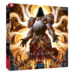 Diablo IV puzzle Gaming Inarius The Father (1000 pièces) | 5908305247326