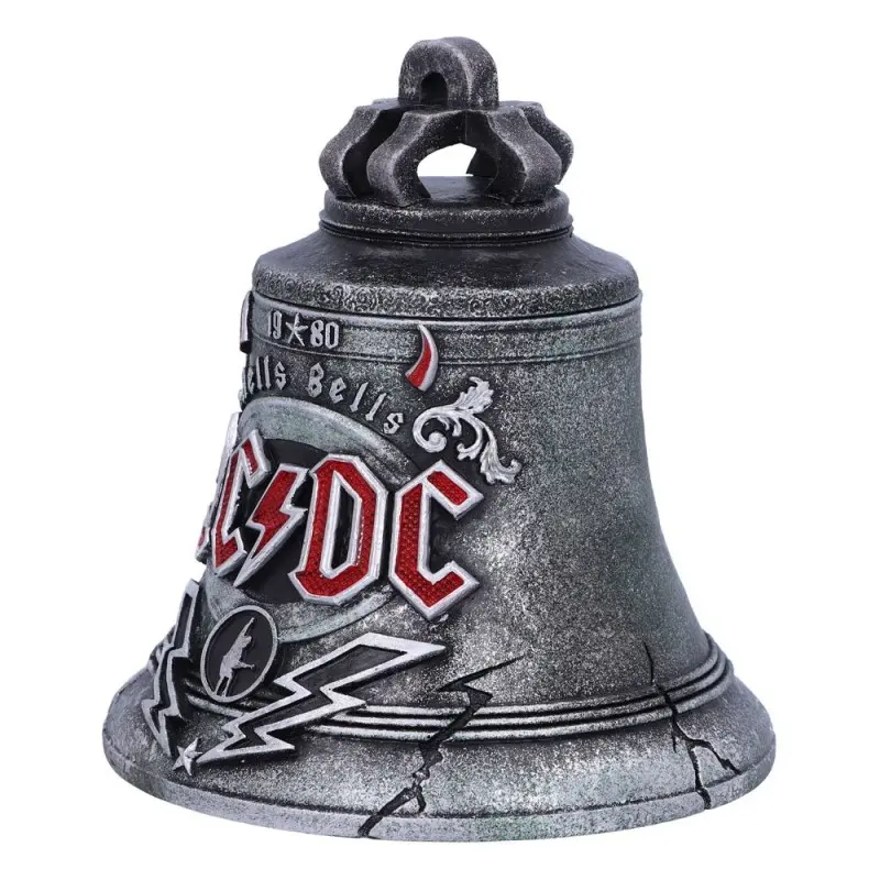 ACDC boîte de rangement Hells Bells | 0801269142728