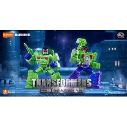 Transformers assortiment figurines Plastic Model Kit Blokees Galaxy Version 03 The Autobot Run (9) | 6972984886380