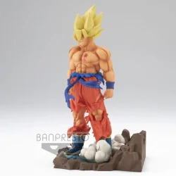 Licentie: Dragon Ball Z
product: PVC Beeldje - History Box Vol.3 - Son Goku 13 cm
Merk: Banpresto