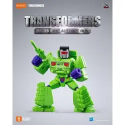 Transformers assortiment figurines Plastic Model Kit Blokees Galaxy Version 03 The Autobot Run (9) | 6972984886380