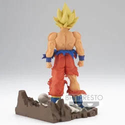 Licentie: Dragon Ball Z
product: PVC Beeldje - History Box Vol.3 - Son Goku 13 cm
Merk: Banpresto