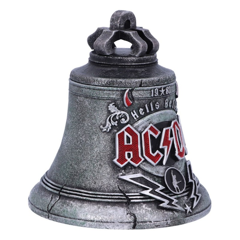ACDC boîte de rangement Hells Bells