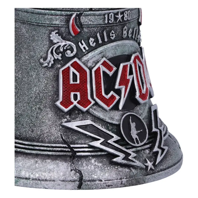 ACDC boîte de rangement Hells Bells | 0801269142728