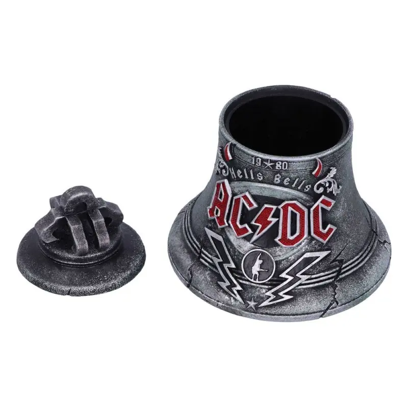 ACDC boîte de rangement Hells Bells | 0801269142728