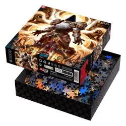 Diablo IV puzzle Gaming Inarius The Father (1000 pièces) | 5908305247326