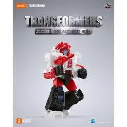 Transformers assortiment figurines Plastic Model Kit Blokees Galaxy Version 03 The Autobot Run (9) | 6972984886380