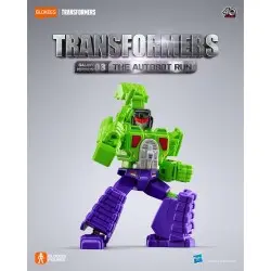 Transformers assortiment figurines Plastic Model Kit Blokees Galaxy Version 03 The Autobot Run (9) | 6972984886380