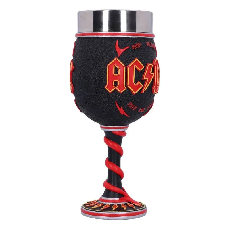 ACDC calice High Voltage | 0801269142735