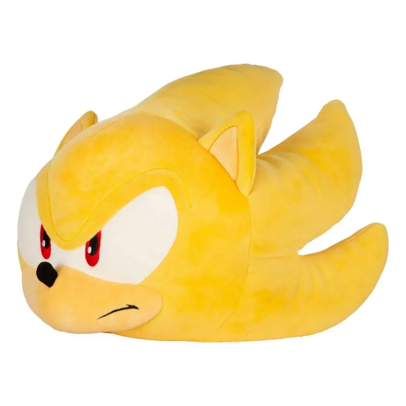 Sonic - The Hedgehog peluche Mocchi-Mocchi Mega Super Sonic 25 cm | 0053941124786