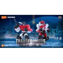 Transformers assortiment figurines Plastic Model Kit Blokees Galaxy Version 03 The Autobot Run (9) | 6972984886380