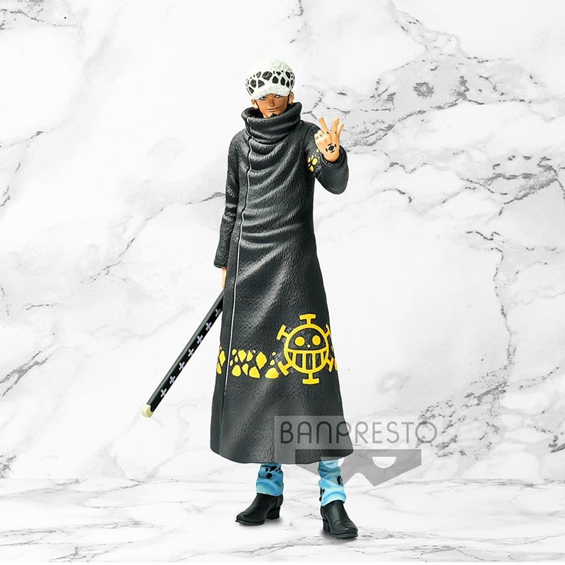 One Piece Statuette PVC Grandista Nero - Trafalgar Law - 29 cm