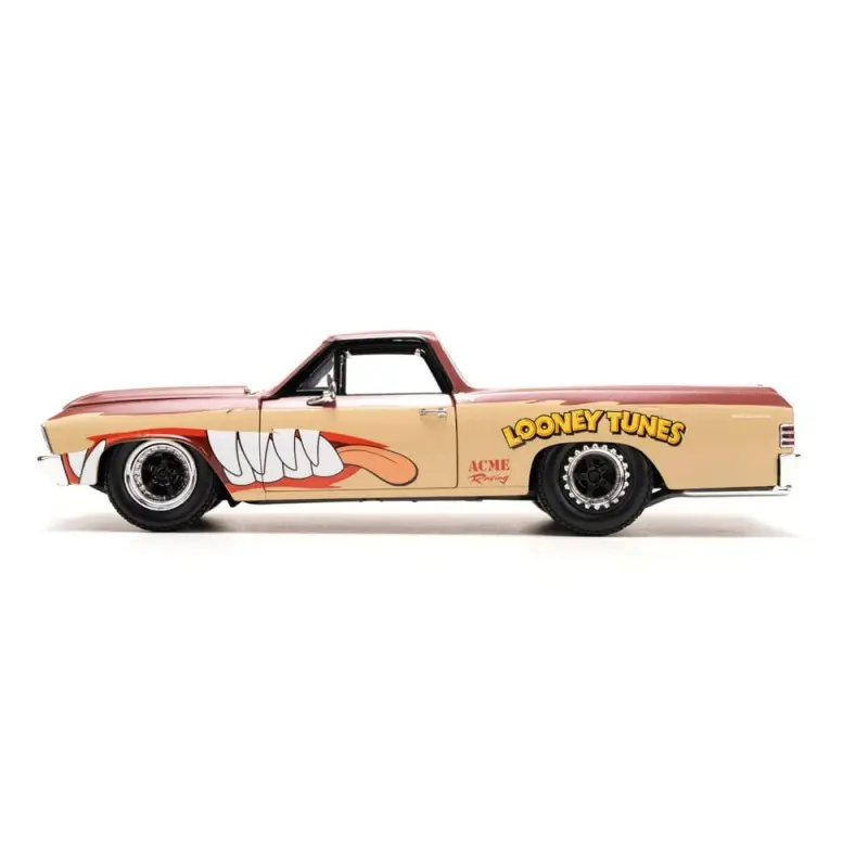 Looney Tunes Véhicule 1/24 Chevy El Camino  | 4006333088322