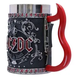 ACDC chope Back In Black | 0801269143015