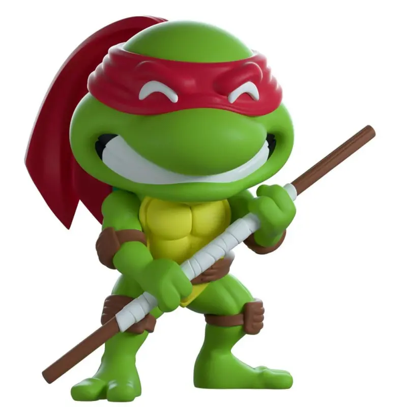 Teenage Mutant Ninja Turtles Vinyl figurine Donatello (Classic) 11 cm | 0810122543916