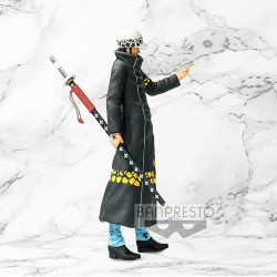 One Piece Statuette PVC Grandista Nero - Trafalgar Law - 29 cm
