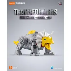 Transformers assortiment figurines Plastic Model Kit Blokees Galaxy Version 03 The Autobot Run (9) | 6972984886380