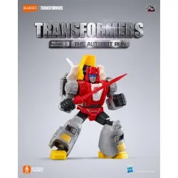 Transformers assortiment figurines Plastic Model Kit Blokees Galaxy Version 03 The Autobot Run (9) | 6972984886380