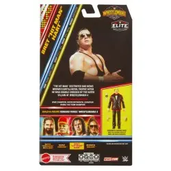 WWE WrestleMania Elite Collection figurine Bret "Hit Man" Hart 15 cm | 0194735271696