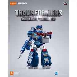 Transformers assortiment figurines Plastic Model Kit Blokees Galaxy Version 03 The Autobot Run (9) | 6972984886380