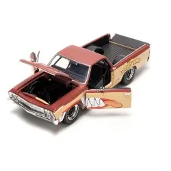 Looney Tunes Véhicule 1/24 Chevy El Camino  | 4006333088322